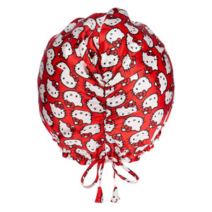Blissy Junior Bonnet - Hello Kitty