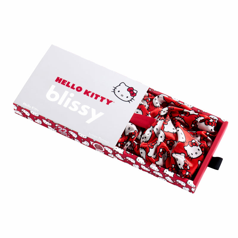 Blissy Junior Bonnet - Hello Kitty