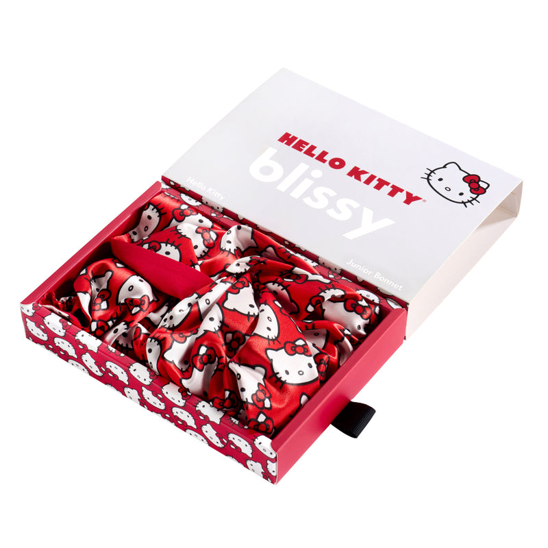 Blissy Junior Bonnet - Hello Kitty