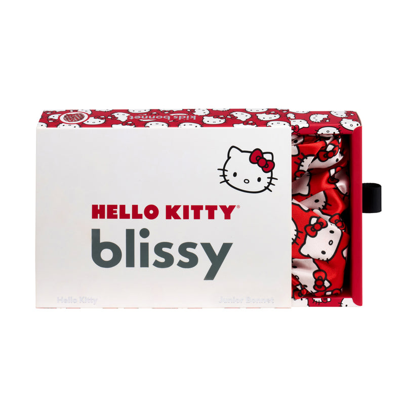 Blissy Junior Bonnet - Hello Kitty