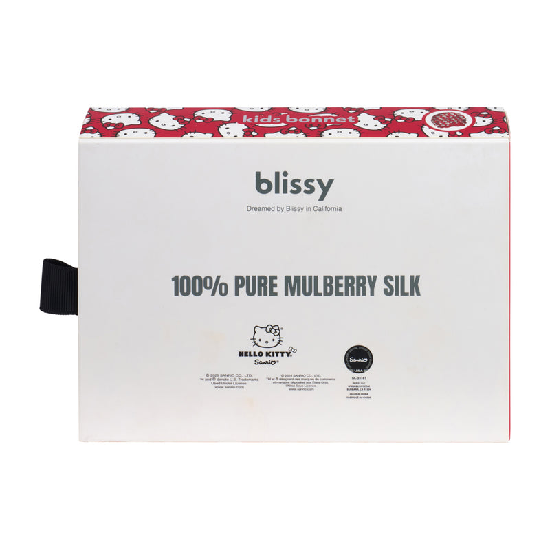 Blissy Junior Bonnet - Hello Kitty