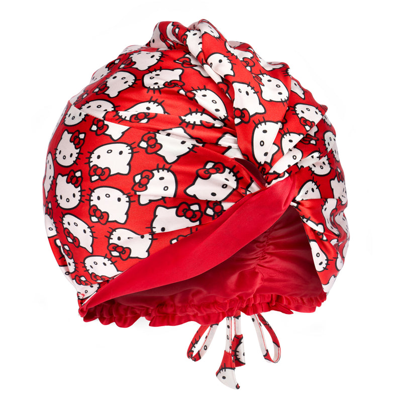 Blissy Junior Bonnet - Hello Kitty