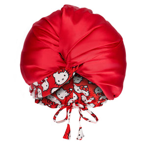 Blissy Junior Bonnet - Hello Kitty