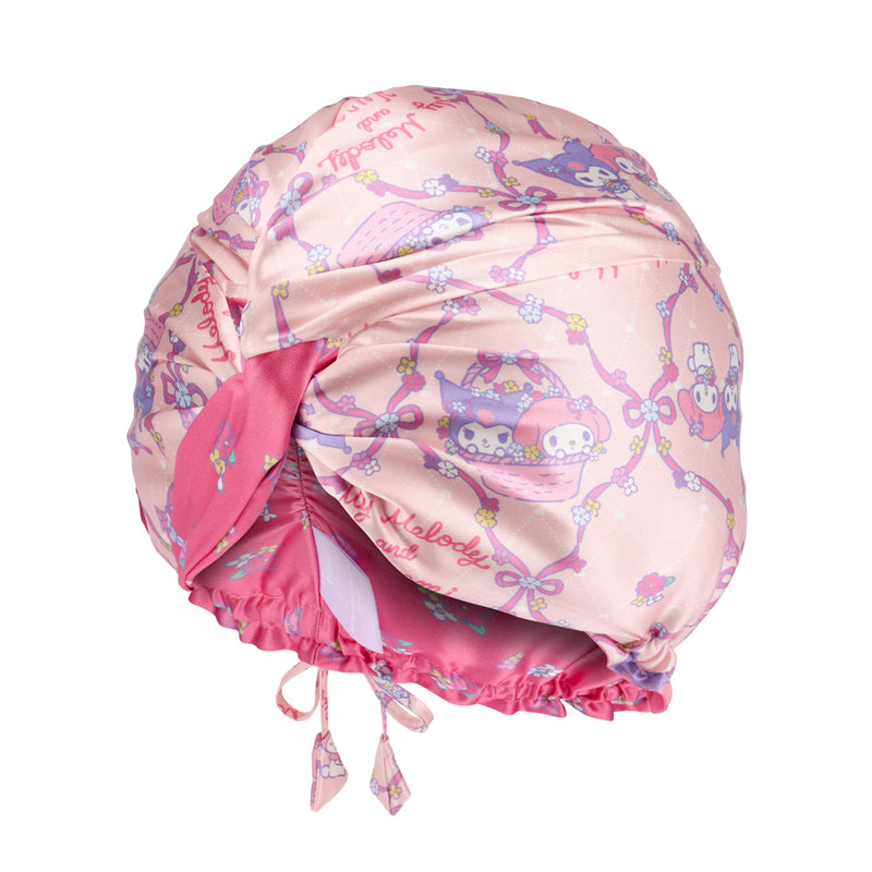 Blissy Junior Bonnet -  My Melody™ & Kuromi™