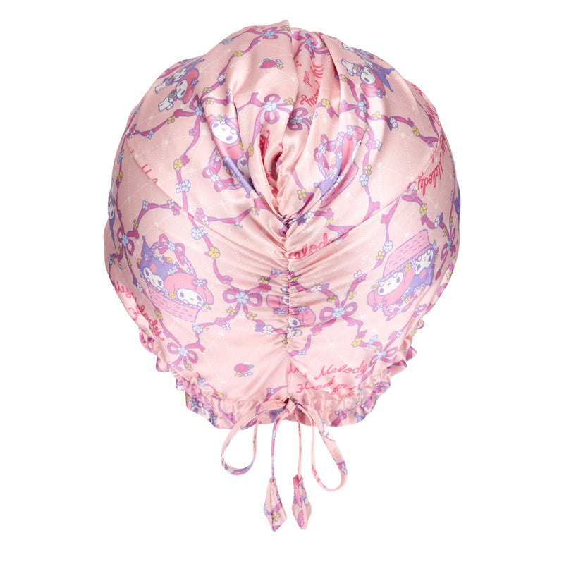 Blissy Junior Bonnet -  My Melody™ & Kuromi™