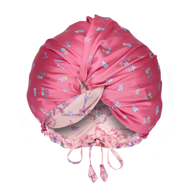 Blissy Junior Bonnet -  My Melody™ & Kuromi™