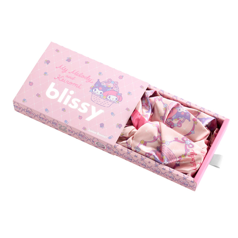 Blissy Junior Bonnet -  My Melody™ & Kuromi™