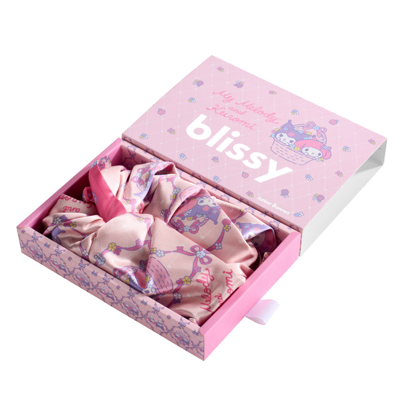 Blissy Junior Bonnet -  My Melody™ & Kuromi™