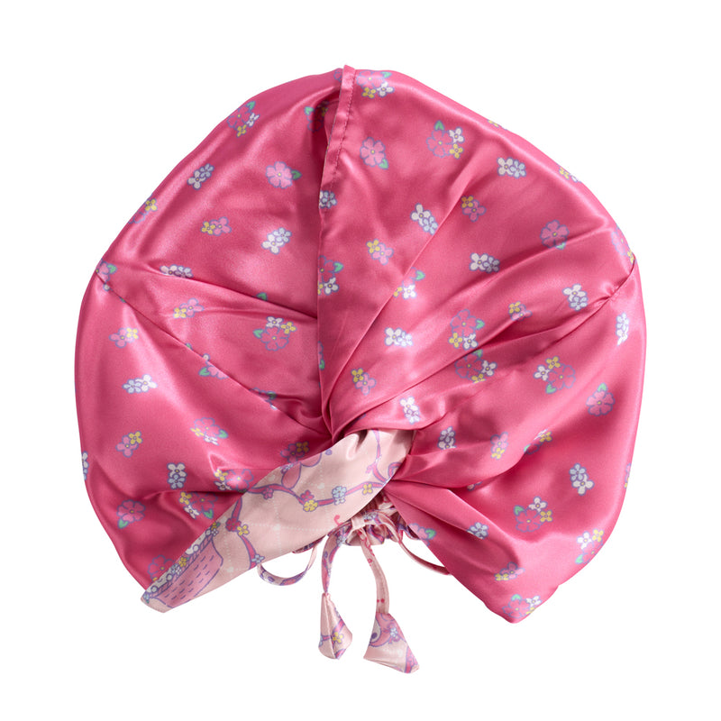 Blissy Junior Bonnet -  My Melody™ & Kuromi™