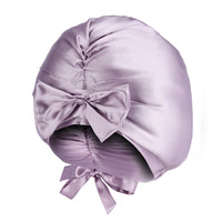 Blissy Junior Bow Bonnet - Lavender