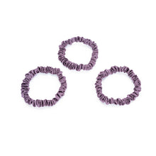 Load image into Gallery viewer, Blissy Skinny Scrunchies - Lavender