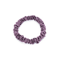 Blissy Skinny Scrunchies - Lavender