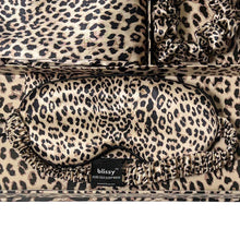Load image into Gallery viewer, Blissy Dream Set - Leopard - Queen