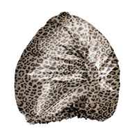 Blissy Bonnet - Leopard - Large