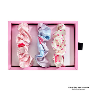 Blissy Scrunchies - Love Island™