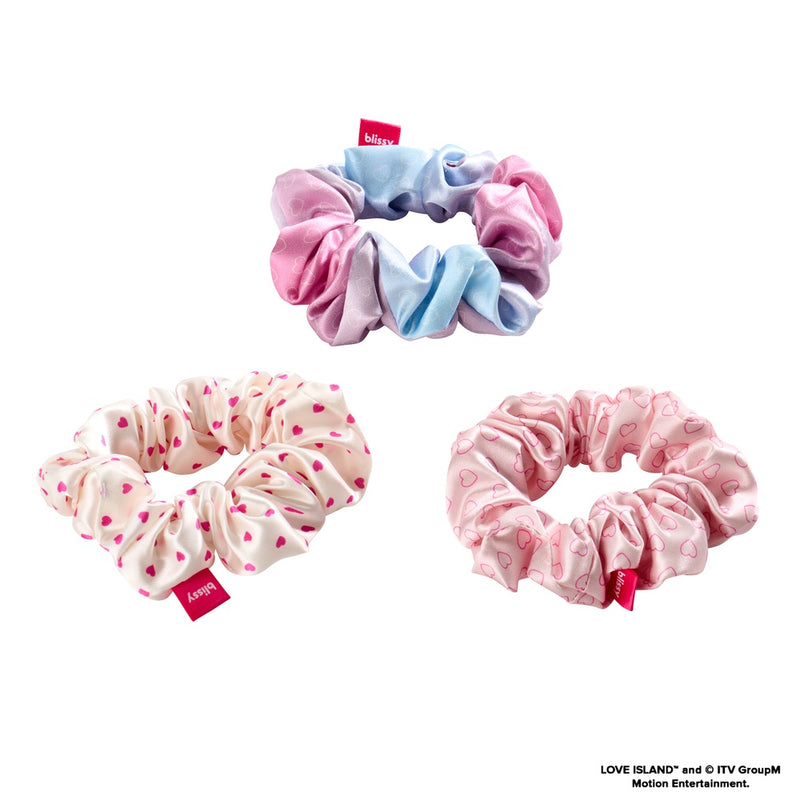 Blissy Scrunchies - Love Island™