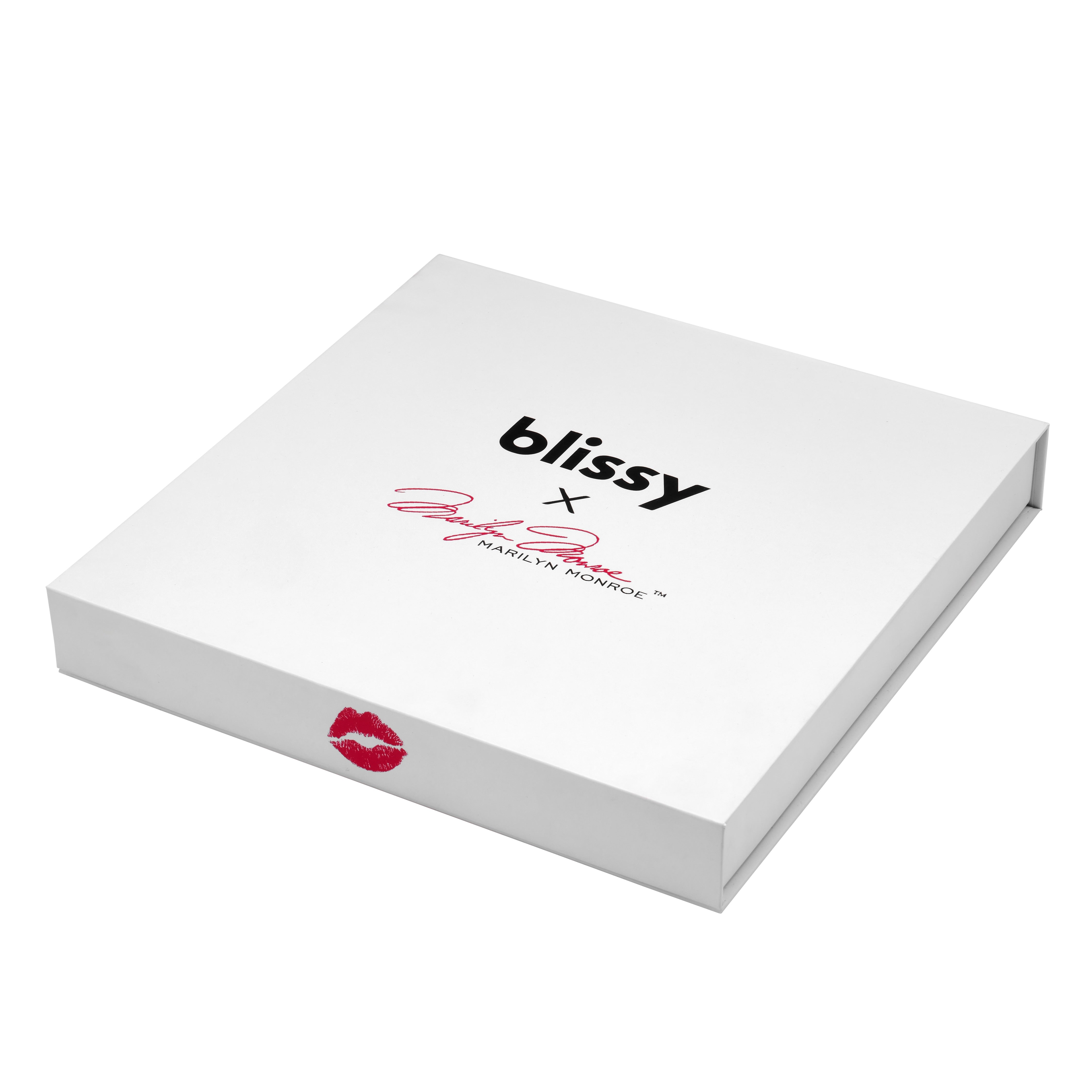 Blissy Dream Set - 100% Mulberry 22-Momme Silk Pillowcase - Marilyn ...