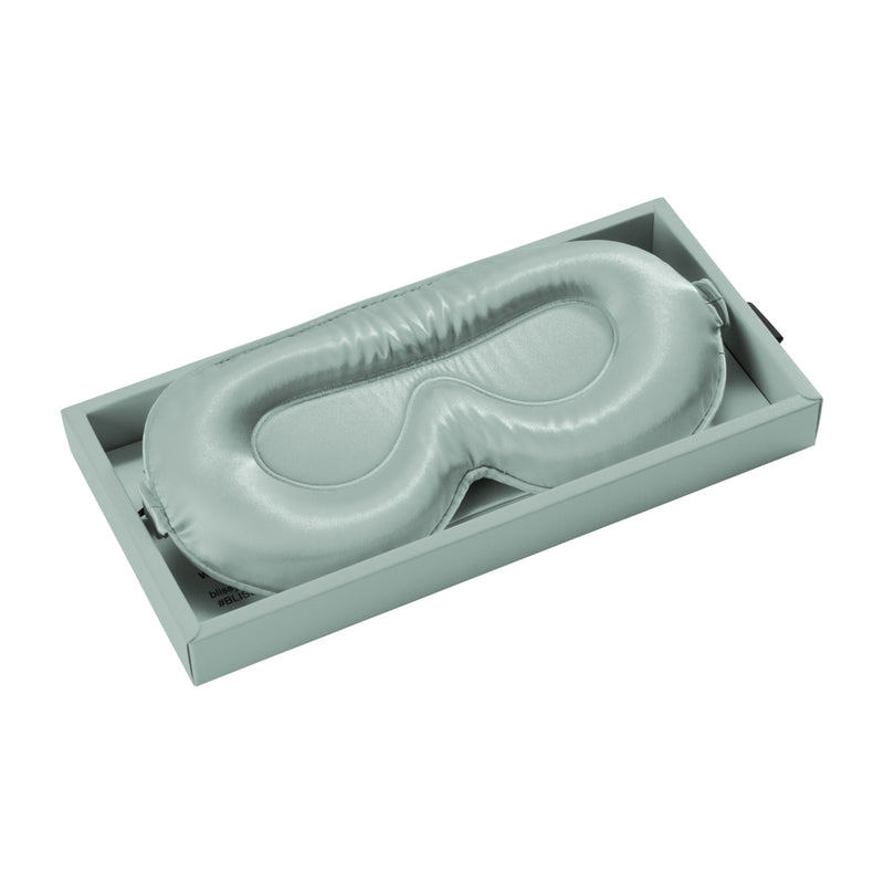 Sleep Mask - Matcha - Profile