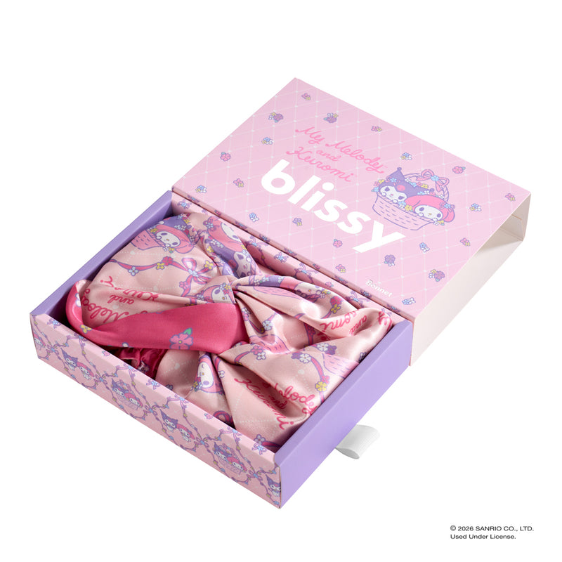 Blissy Bonnet - Hello Kitty - Melody & Kuromi