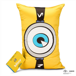 Pillowcase - Minions & Monsters - Seeing Stars - Toddler