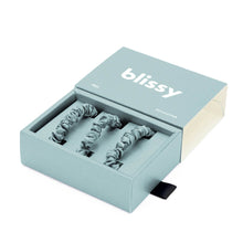 Load image into Gallery viewer, Blissy Skinny Scrunchies - Mint