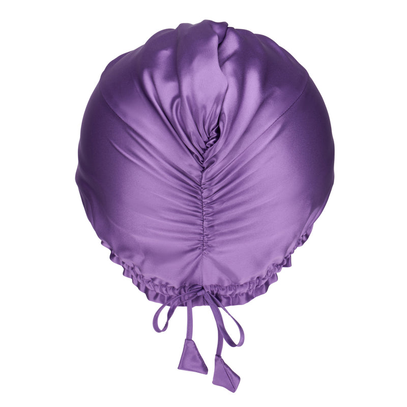Blissy Junior Bonnet - Orchid
