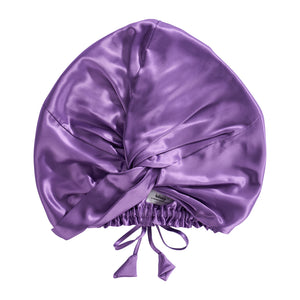 Blissy Junior Bonnet - Orchid