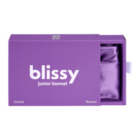 Blissy Junior Bonnet - Orchid