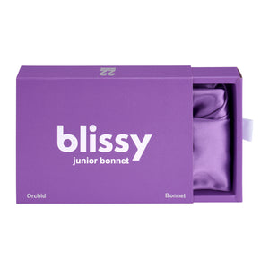 Blissy Junior Bonnet - Orchid