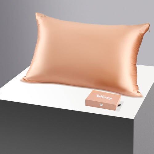 Pillowcase - Peach - Standard