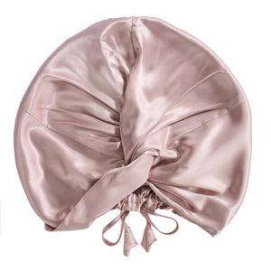 Blissy Junior Bonnet - Pink
