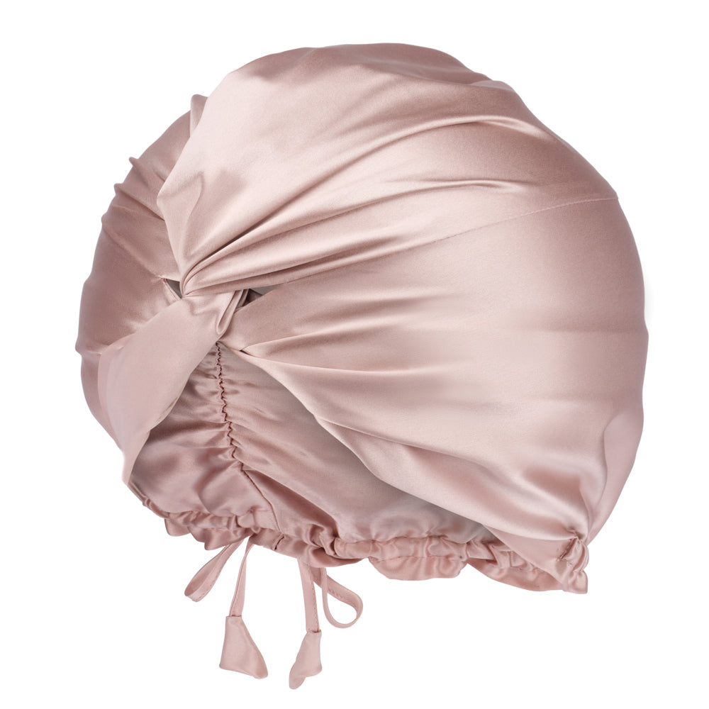 Blissy Junior Bonnet — Pink