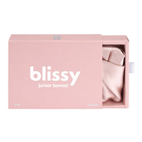 Blissy Junior Bonnet - Pink