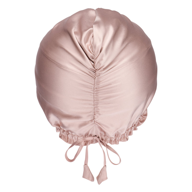 Blissy Junior Bonnet - Pink