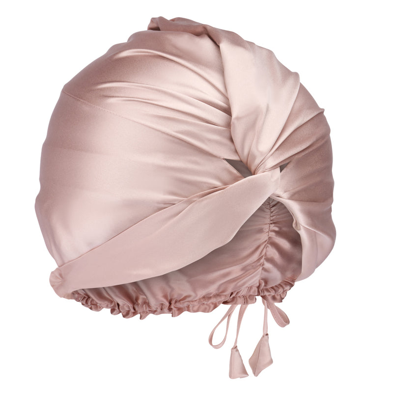 Blissy Junior Bonnet - Pink