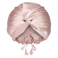 Blissy Junior Bonnet - Pink