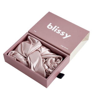 Blissy Bonnet - Pink - Large