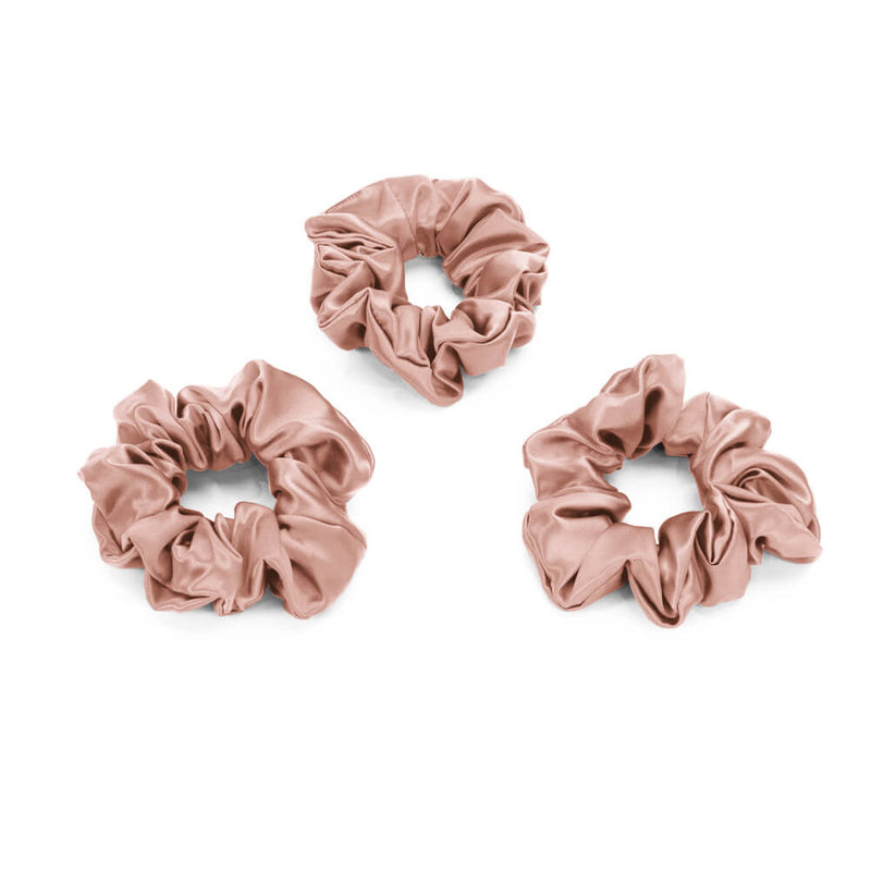 Blissy Scrunchies - Pink