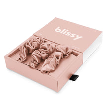 Load image into Gallery viewer, Blissy Scrunchies - Pink