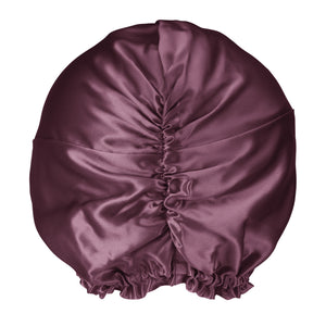 Blissy Bonnet - Plum - Large