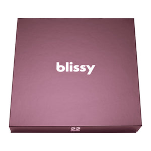 Blissy Dream Set - Plum - Standard