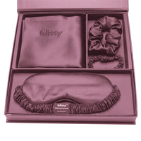 Blissy Dream Set - Plum - King