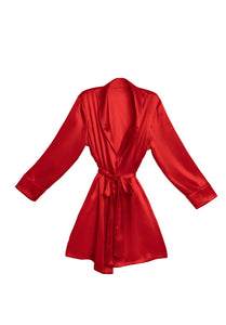 Classic Robe - Red