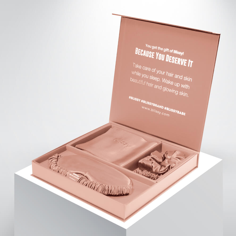 Rose Gold Collection – Blissy