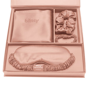 Blissy Dream Set - Rose Gold - Standard