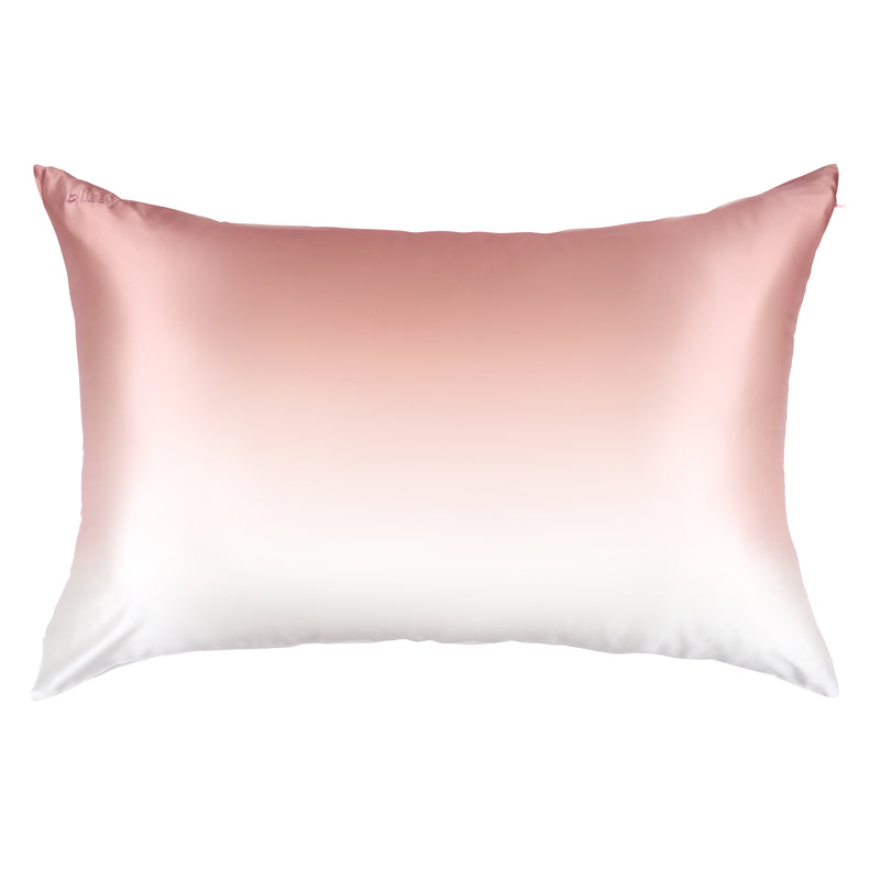 Pillowcase - Rose Gold Ombre - Standard