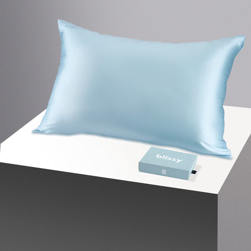 Pillowcase - Sky Blue - Standard