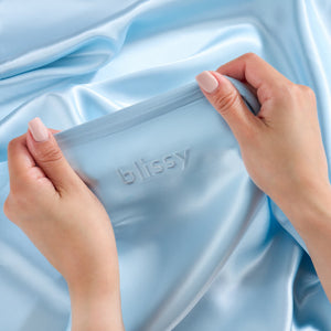 Pillowcase - Sky Blue - Standard