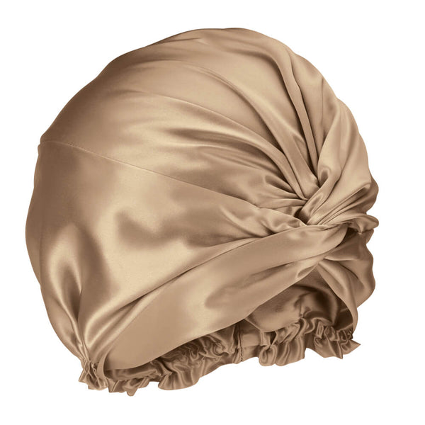 Blissy Mulberry Silk Blissy Silk Bonnet – 100% Mulberry Silk