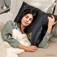 Pillowcase - Harry Potter - Deathly Hallows™ - Queen